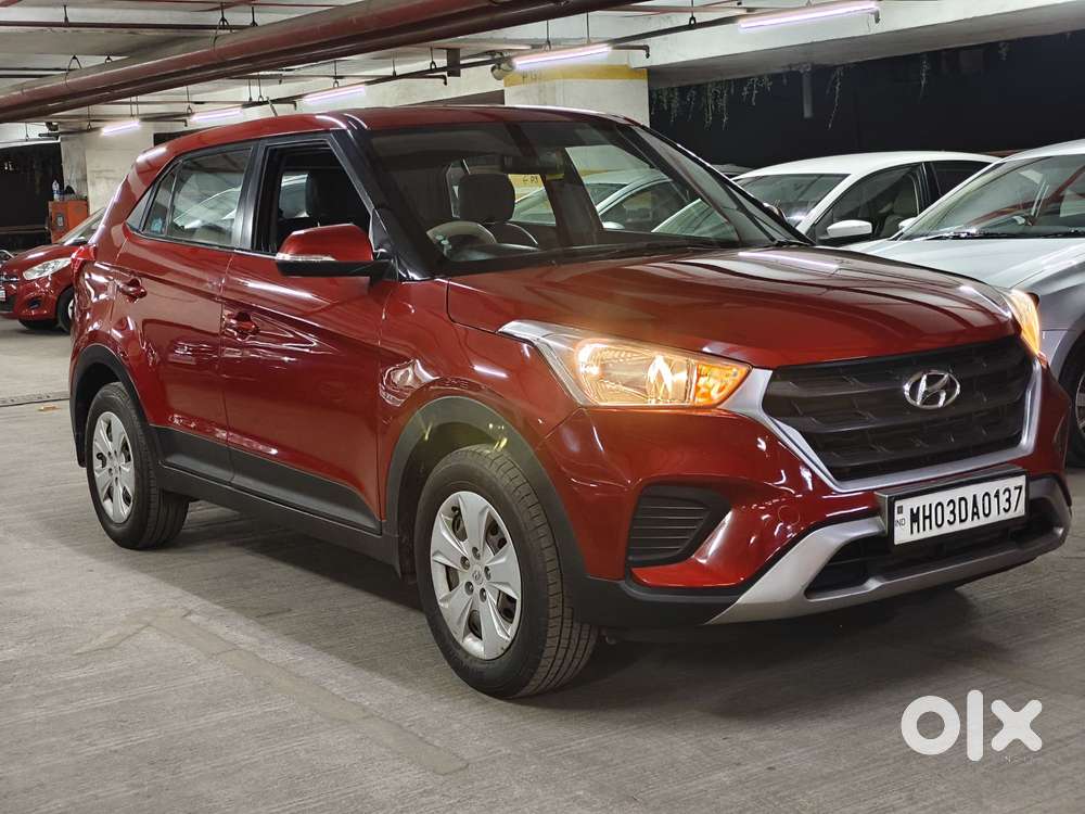 Hyundai Creta 1.6 Ex Petrol, 2018, Petrol
