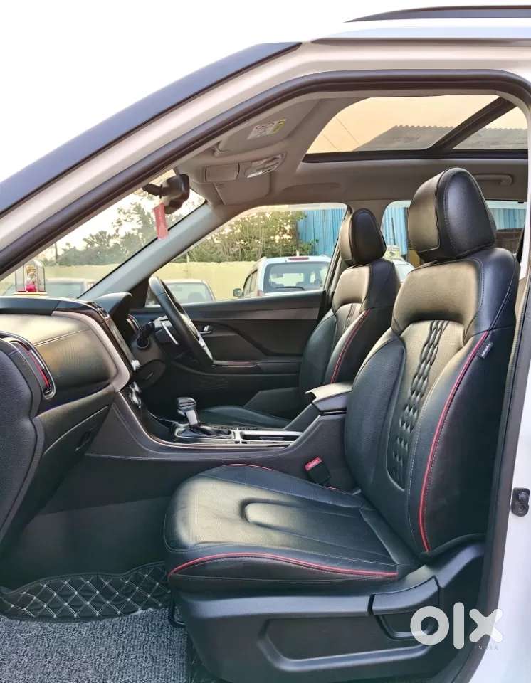 Hyundai Creta 1.4 Sx (o) Turbo Petrol Dct, 2023, Petrol
