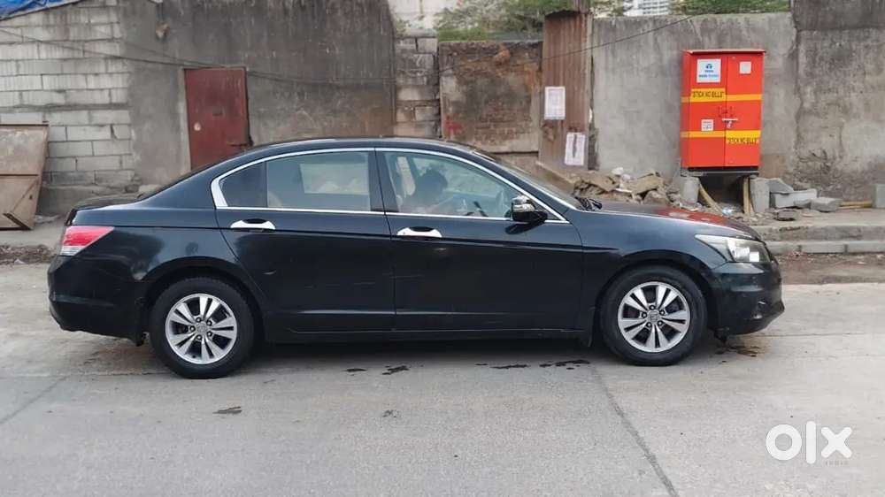 Honda Accord 2012 Cng & Hybrids 82000 Km Drive
