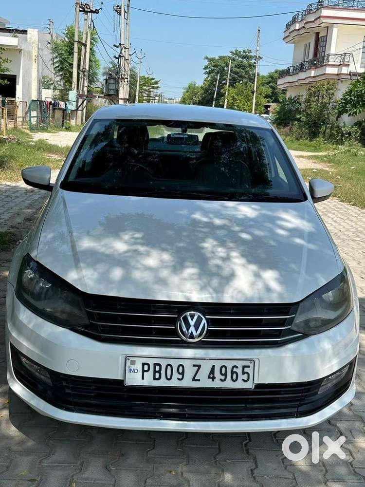 Volkswagen Diesel Car 2015