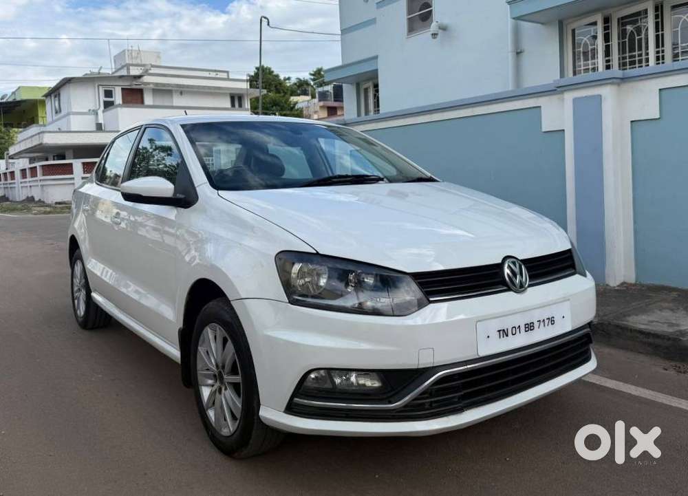 Volkswagen Ameo 1.2 Mpi Highline, 2016, Petrol