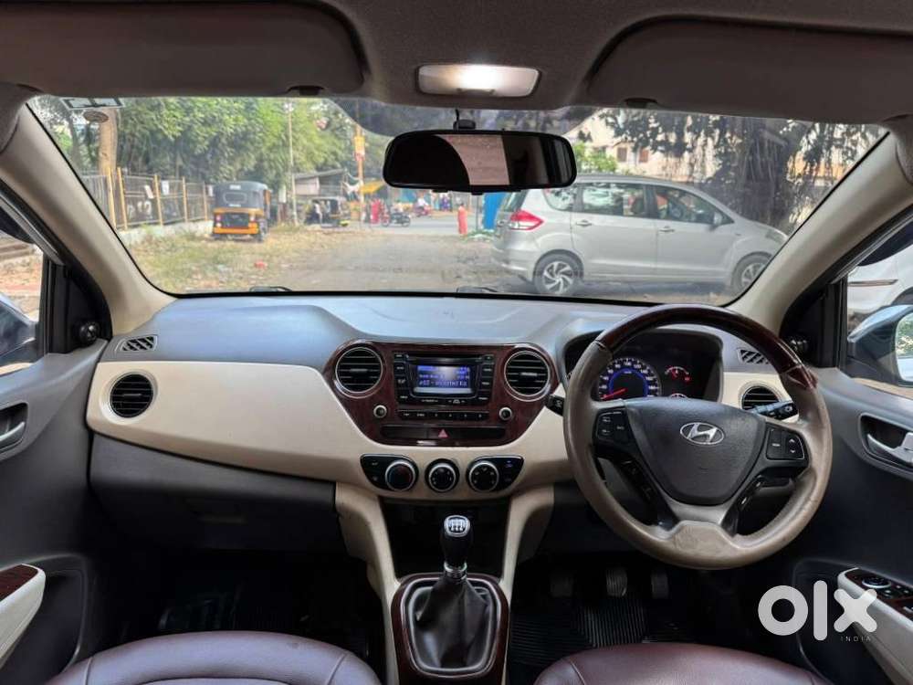 Hyundai Grand I10 2013-2016 Sportz, 2016, Petrol