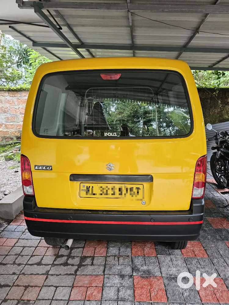 Maruti Suzuki Eeco 2022 Cargo Non Ac Showroom Condition