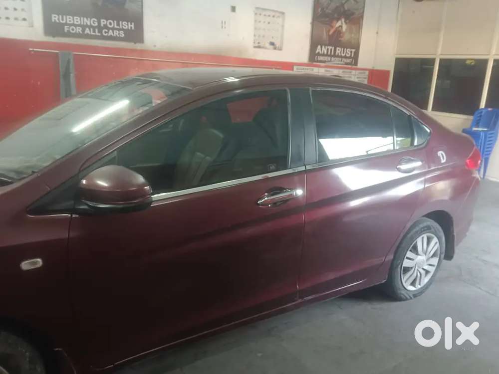 Honda City 2015 Diesel Well Maintained
