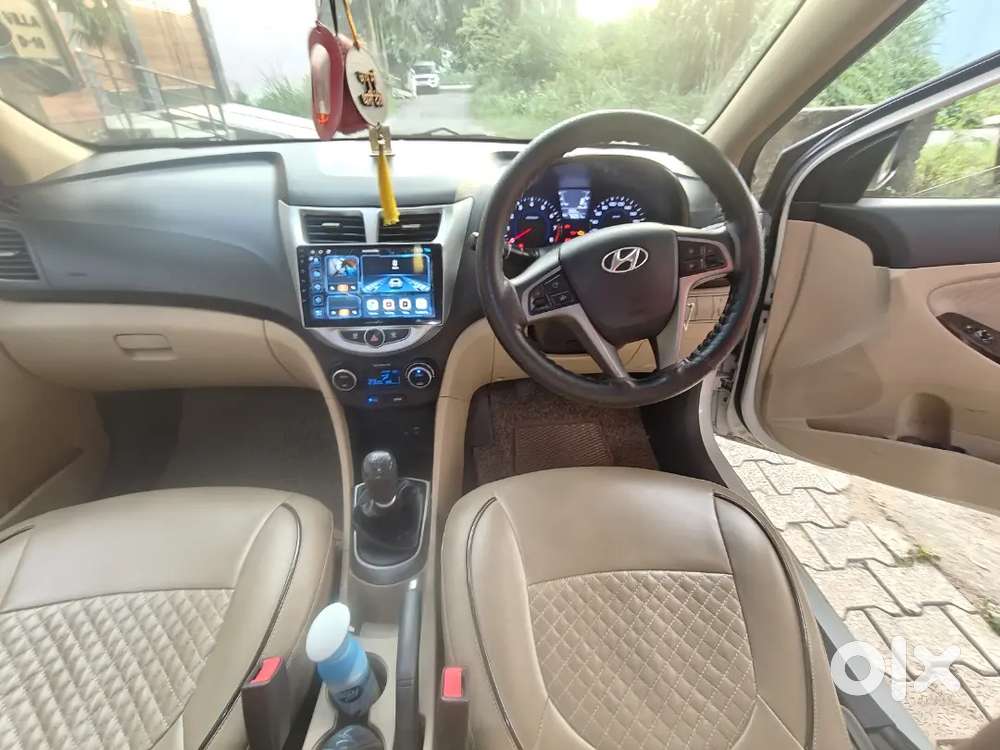 Hyundai Fluidic Verna 2016