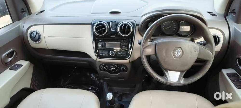 Renault Lodgy 85ps Rxl, 2015, Diesel