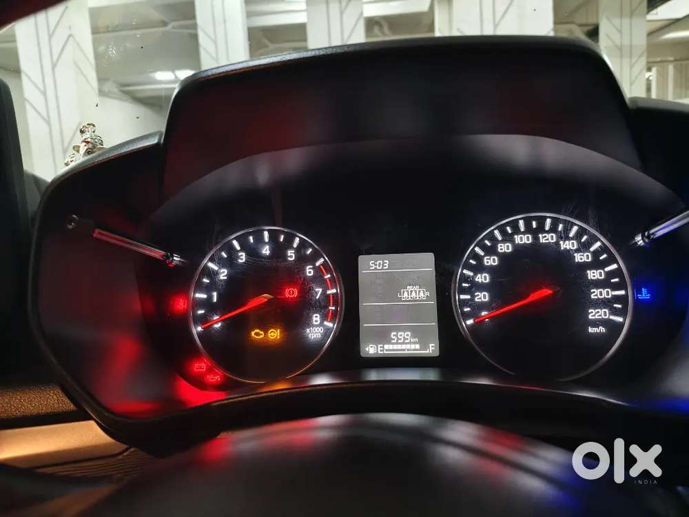 Brand New Dzire