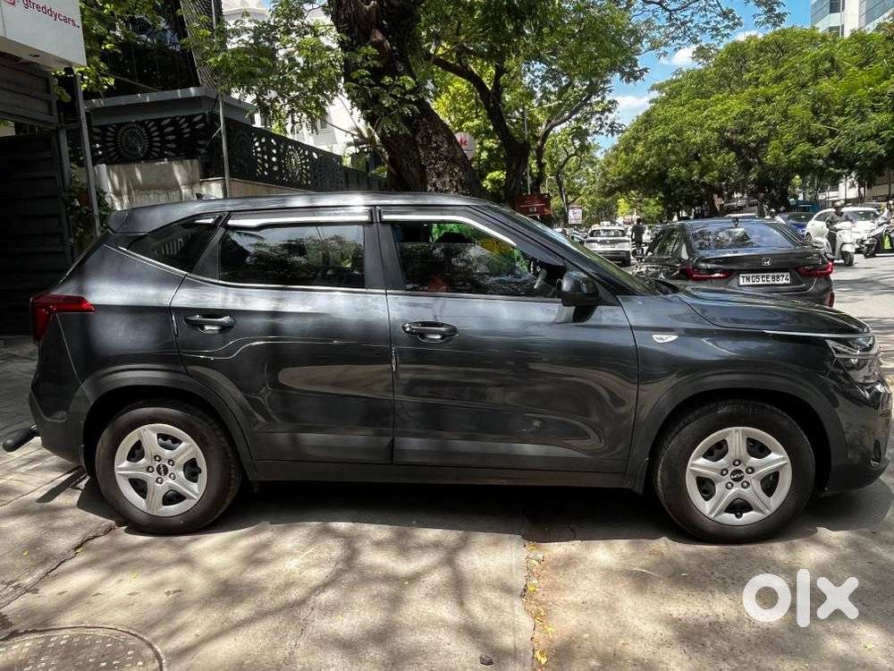 Kia Seltos Hte G, 2025, Petrol