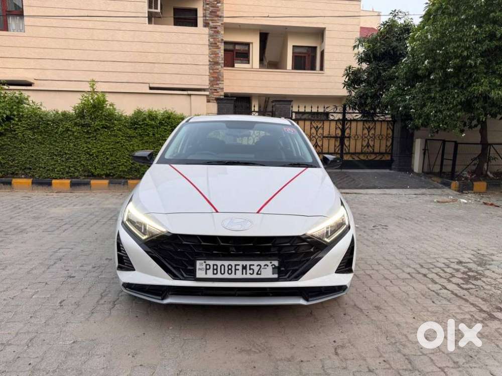 Hyundai I20 1.2 Asta, 2024, Petrol