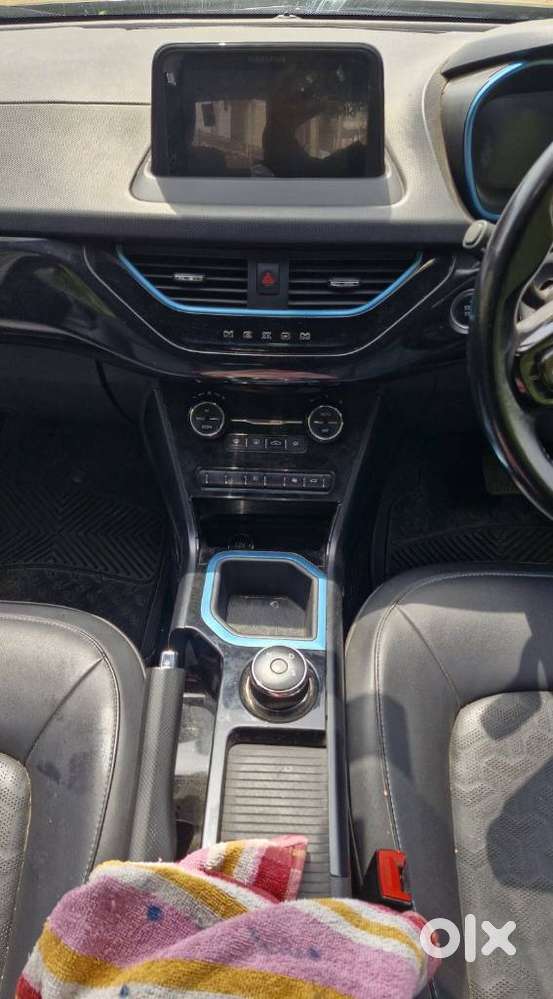 Tata Nexon Ev Xz Plus Dark Edition, 2023, Electric