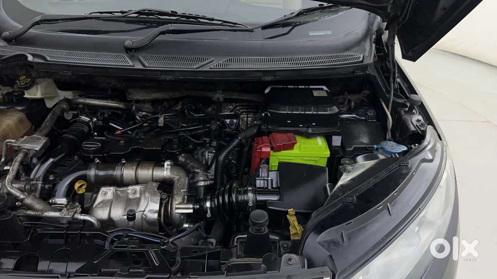 Ford Ecosport 1.5 Tdci Titanium, 2013, Diesel