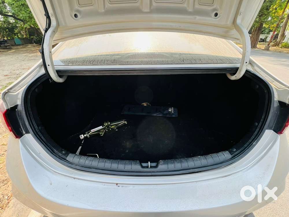 Hyundai Verna Diesel 2018 Well Maintained
