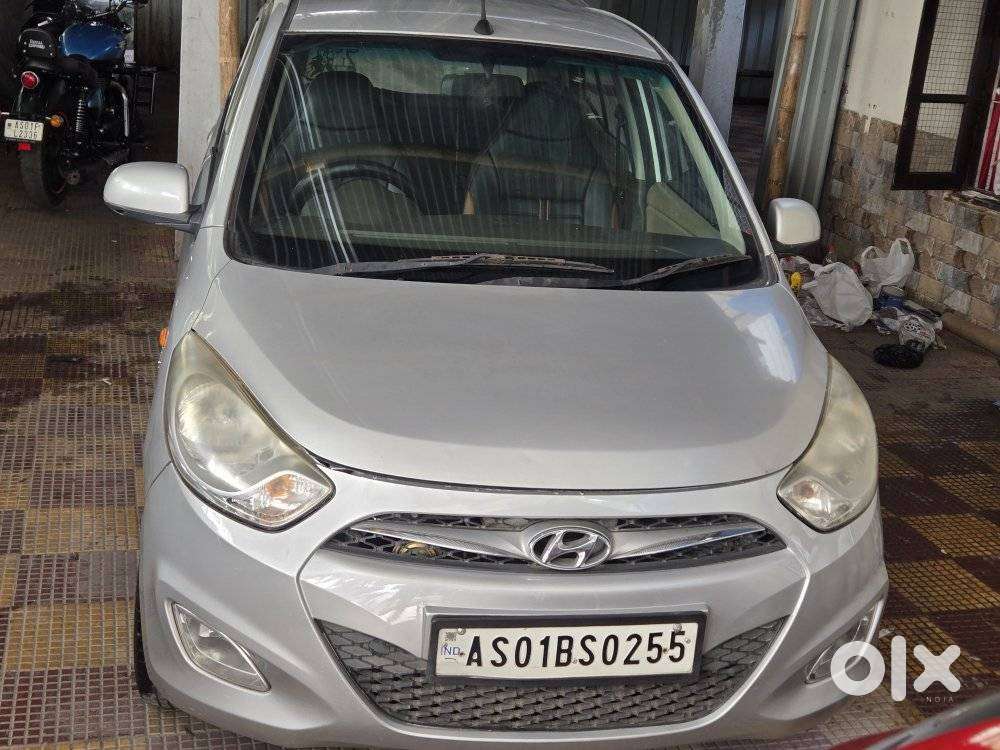 Hyundai I10 Sportz 1.1 Irde2, 2015, Petrol