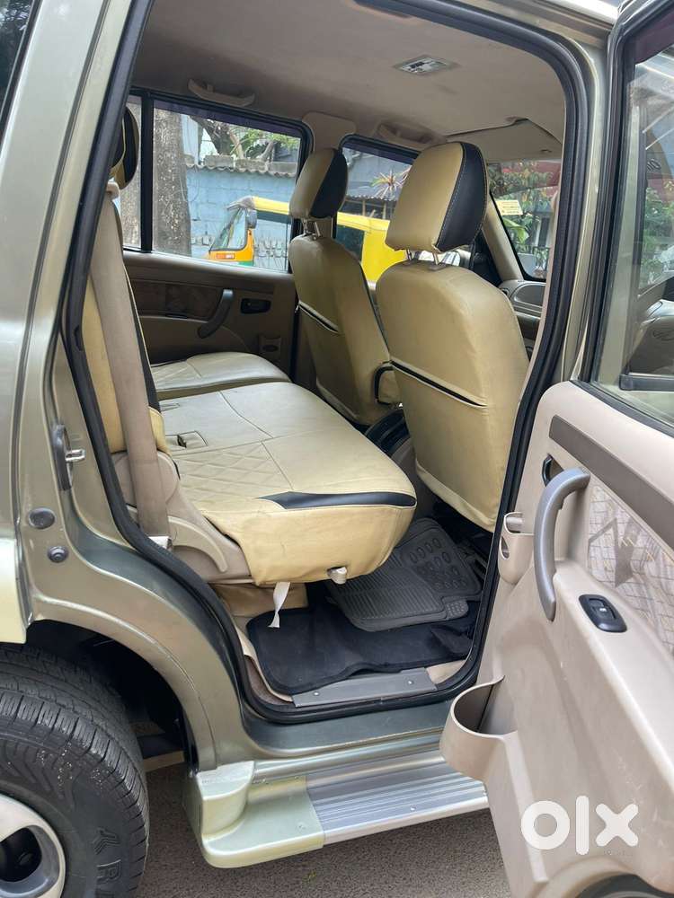 Mahindra Scorpio Vlx Bs Iii, 2012, Diesel