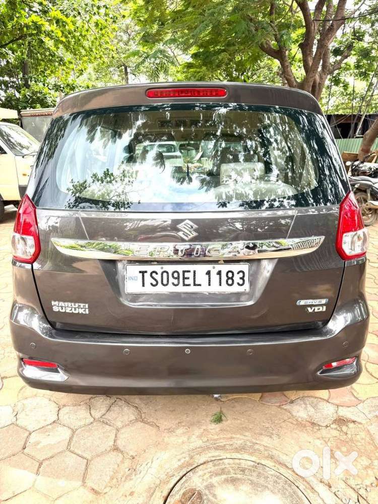 Maruti Suzuki Dzire 1.2 Vxi, 2015, Diesel