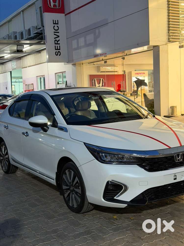Honda City Petrol 2025