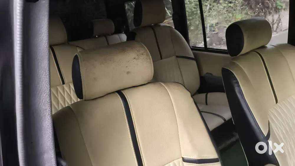 Toyota Qualis 2003 Diesel Well Maintained