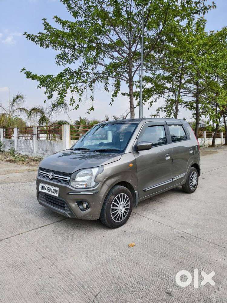 Maruti Suzuki Wagon R Zxi, 2023, Petrol