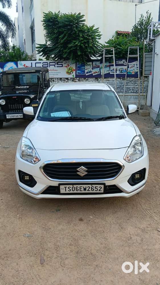 Maruti Suzuki Swift Dzire Vdi Bsiv, 2018, Diesel