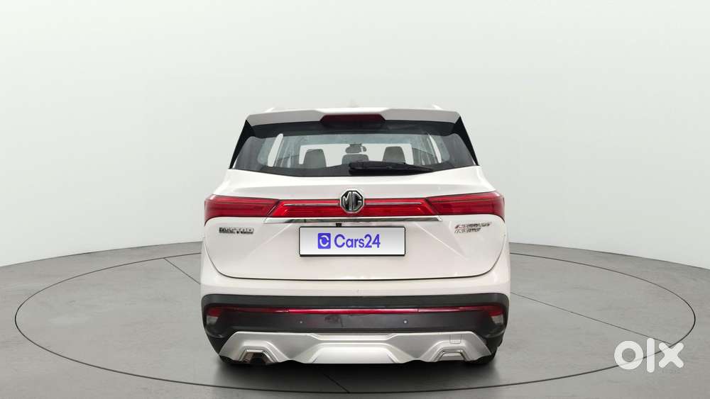 Mg Hector Sharp Dct Petrol, 2019, Petrol