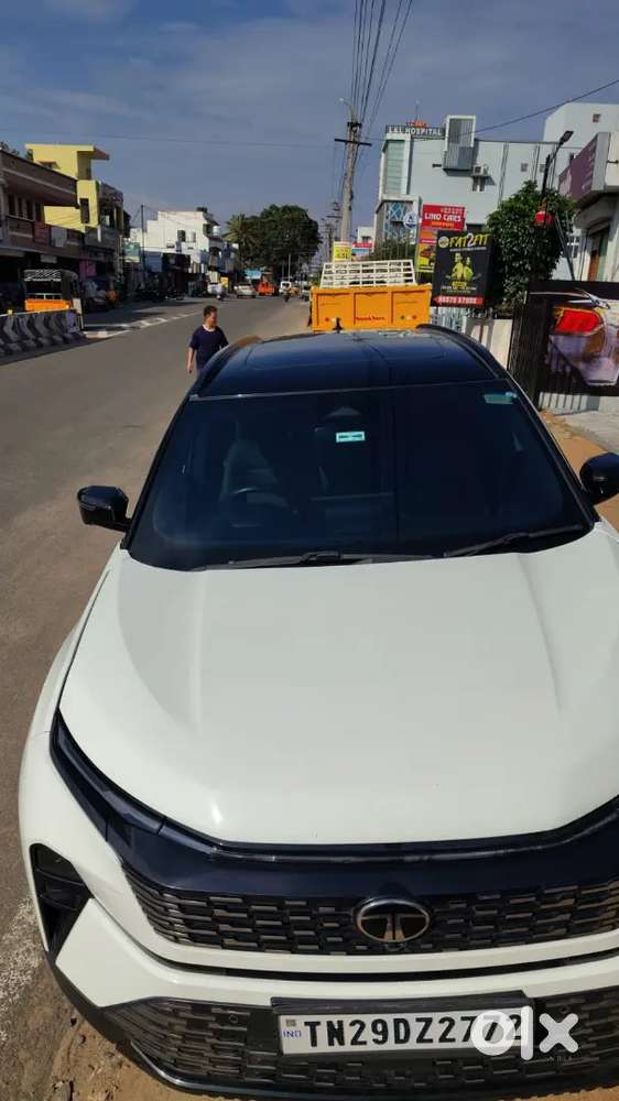 Tata Harrier At