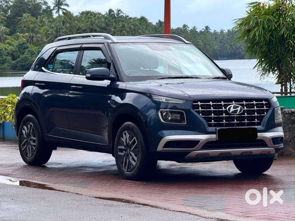 Hyundai Venue Sx Diesel, 2023, Diesel
