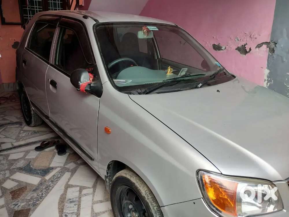 Maruti Suzuki Alto K10 2012