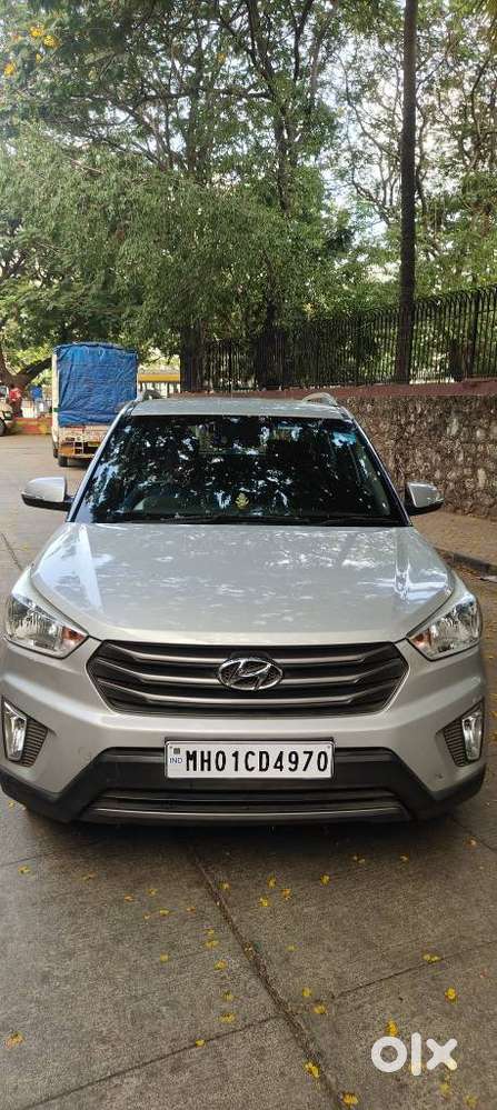 Hyundai Creta 1.6 Vtvt S, 2016, Petrol