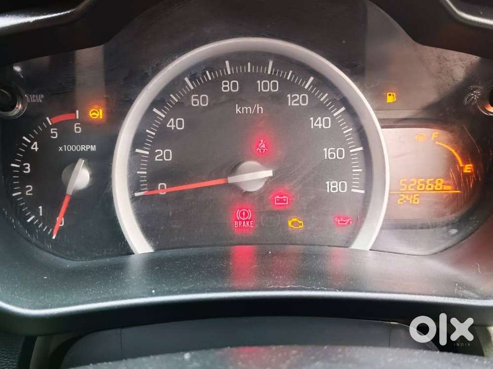 Maruti Suzuki Celerio 2014-2017 Zdi, 2015, Diesel