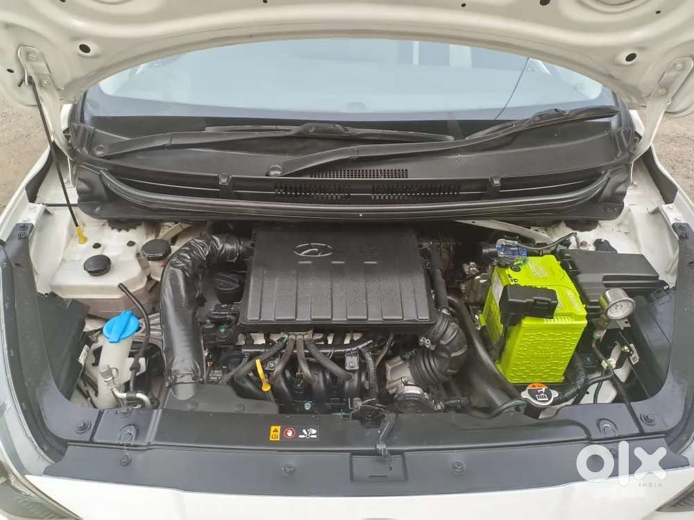 Hyundai Grand I10 Nios 1.2 Kappa Vtvt Sportz Cng, 2022, Cng & Hybrid..