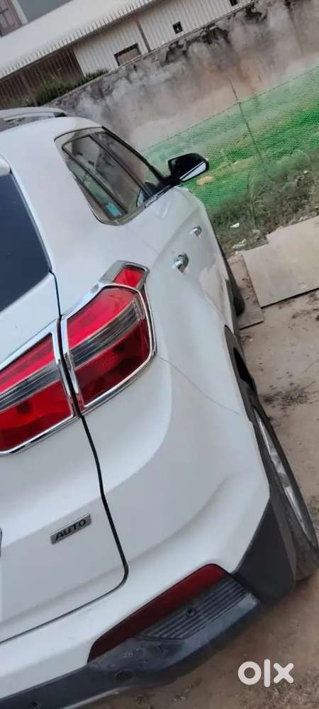 Hyundai Creta Facelift 2016 Diesel Well Maintained