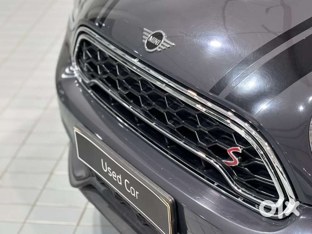 Mini Cooper S, 2019, Petrol