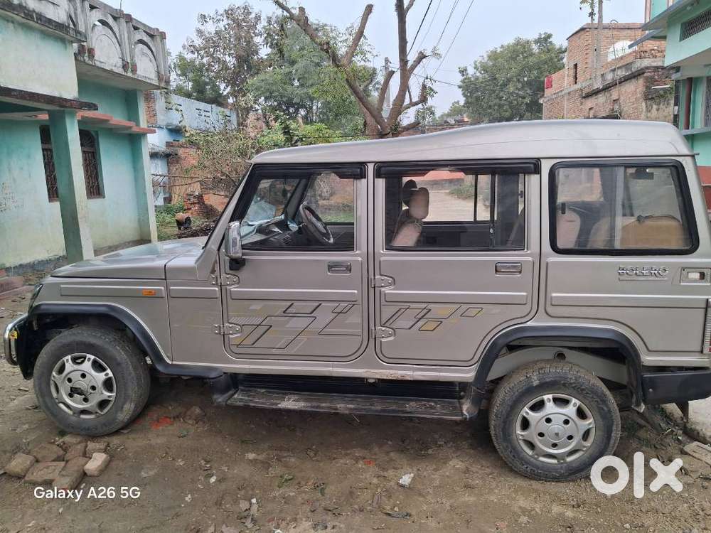 Mahindra Bolero 2014 Model In Full Condition