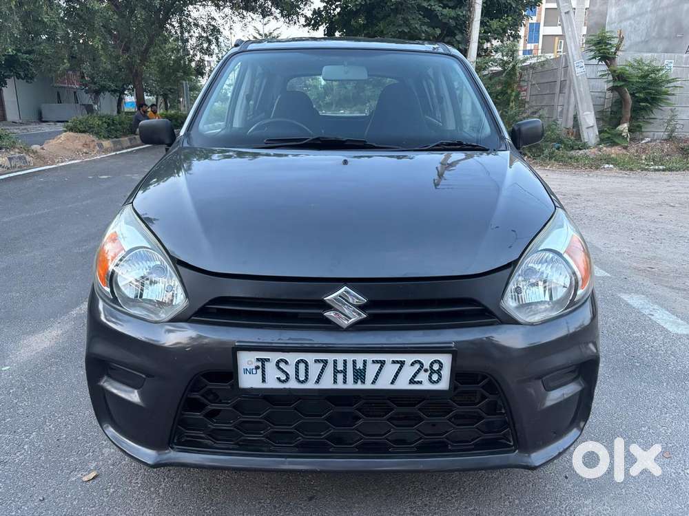 Maruti Suzuki Alto 800 Lxi, 2021, Petrol