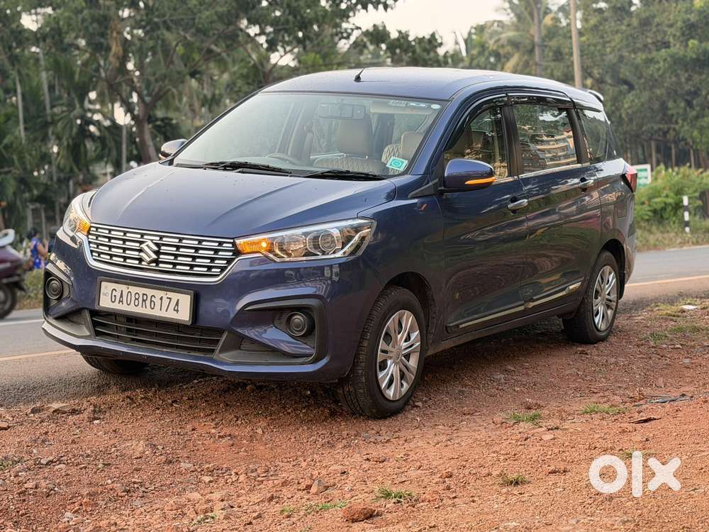 Maruti Suzuki Ertiga Vxi Shvs, 2020, Petrol