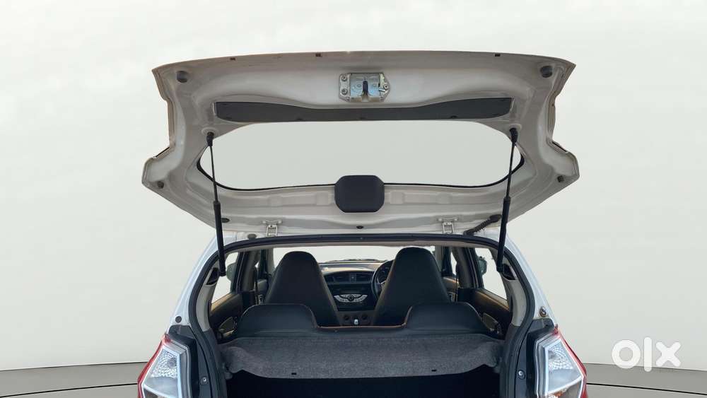 Maruti Suzuki Alto K10 Vxi Amt, 2016, Petrol
