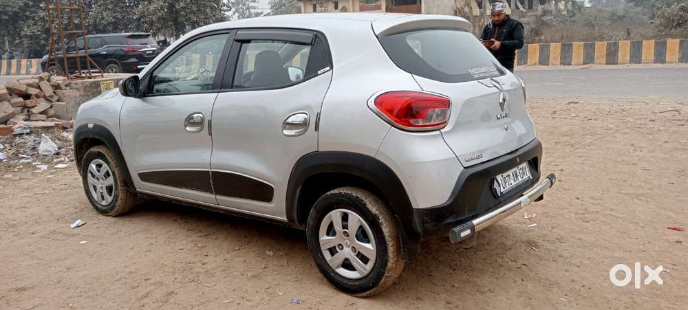 Renault Kwid Rxl, 2018, Petrol