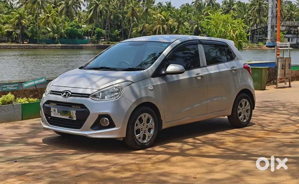 Hyundai Automatic I10 For Sale