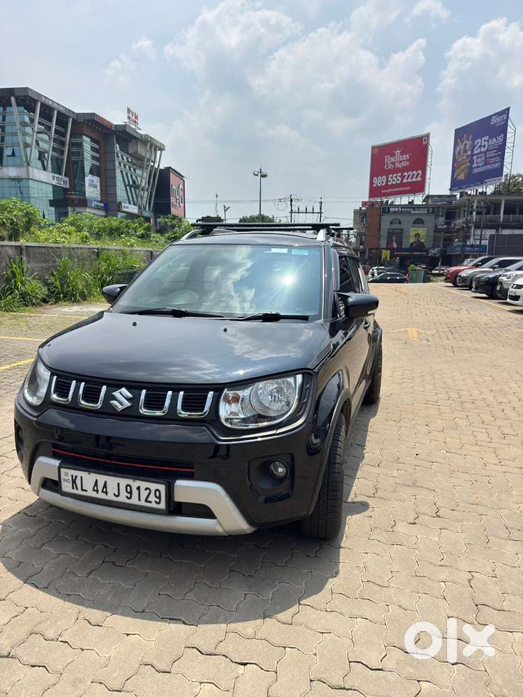 2025 Maruti Suzuki Ignis