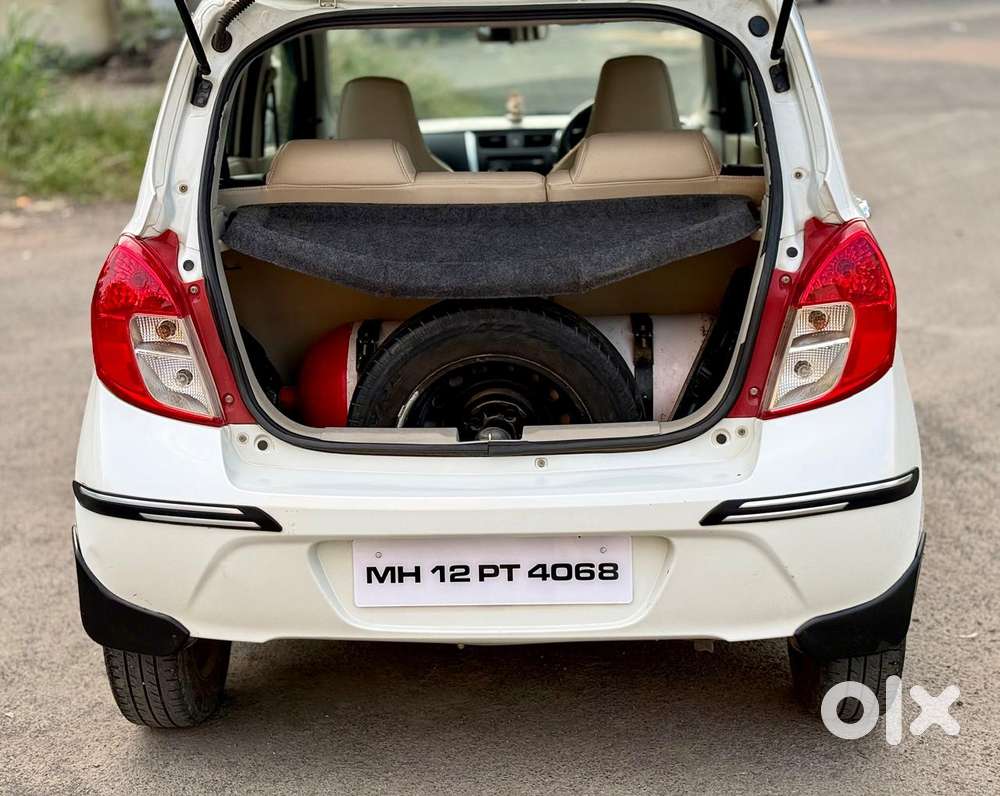Maruti Suzuki Celerio Vxi, 2017, Cng & Hybrids