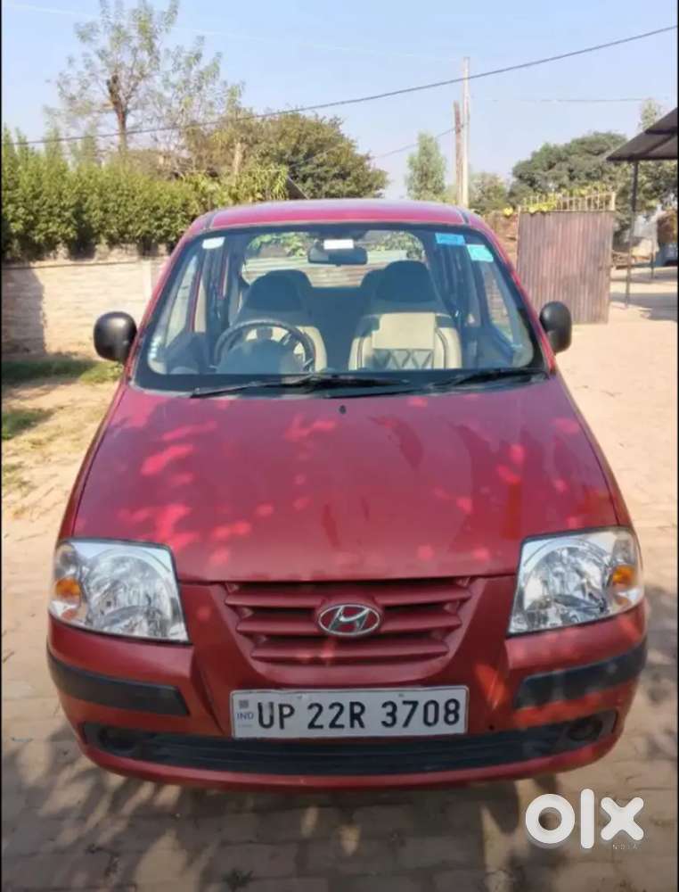 Hyundai Santro Xing 2012 Petrol Manual Euro Ii