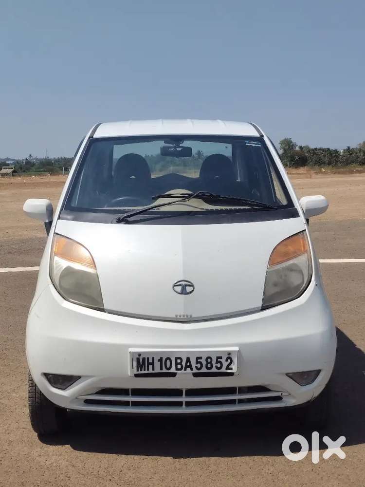 Tata Nano 2012 Petrol Good Condition