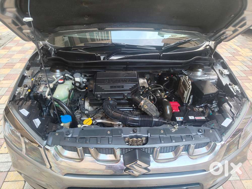 Maruti Suzuki Brezza Zdi, 2018, Diesel
