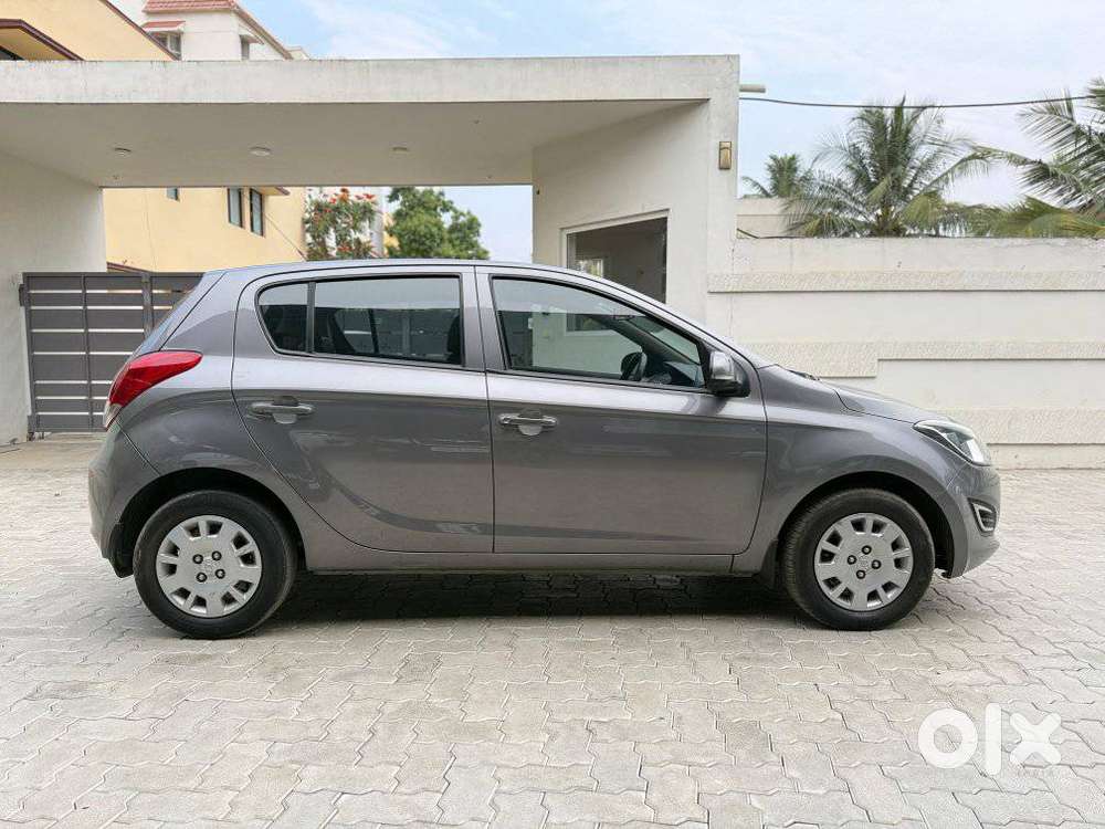 Hyundai I20 Magna 1.2 Mt, 2012, Diesel