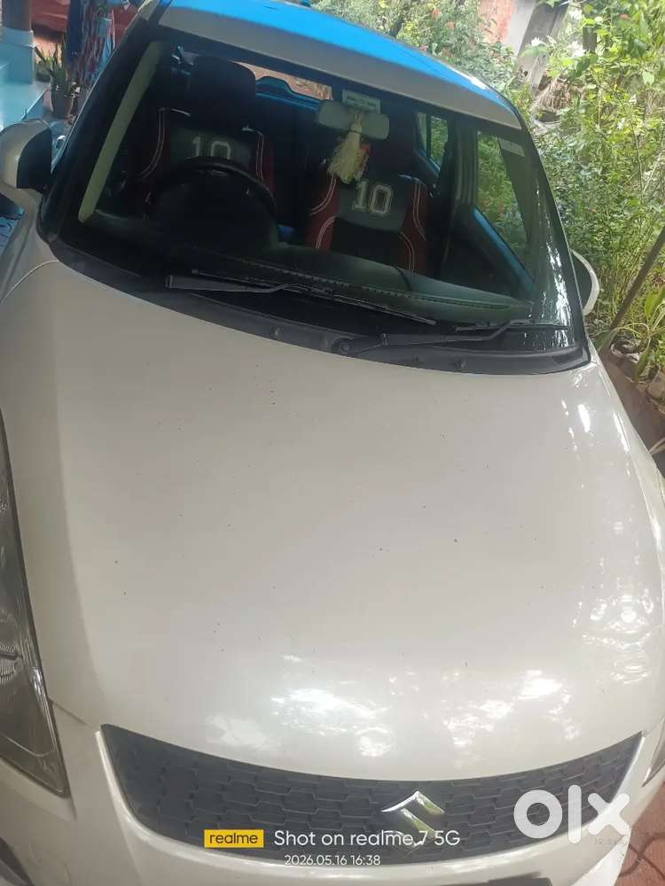 Maruti Suzuki New-gen Swift 2016 Petrol 45500 Km Driven