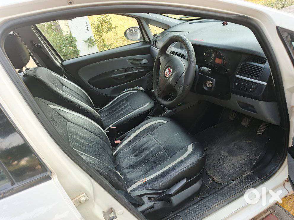 Fiat Grande Punto Evo 1.3 Emotion, 2010, Diesel