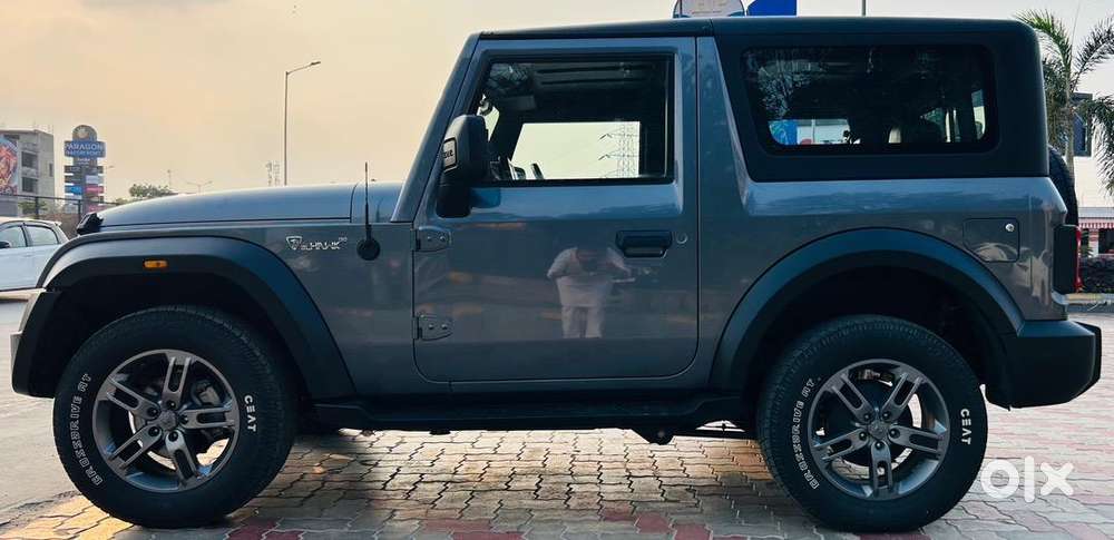 Mahindra Thar 2023 Diesel 32000 Km Driven