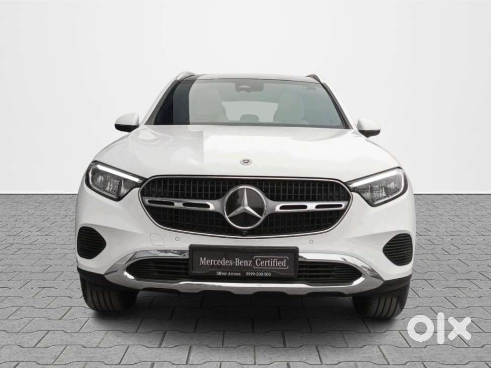 Mercedes-benz Glc 220d 4matic, 2025, Petrol