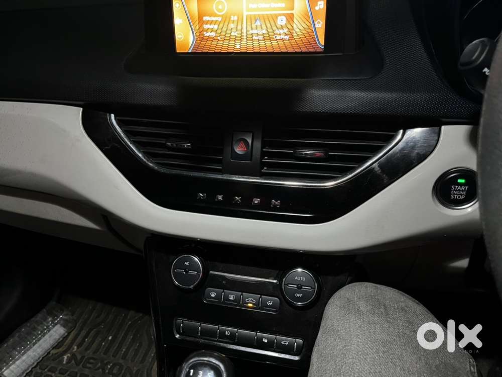 Tata Nexon Diesel Manual 2022