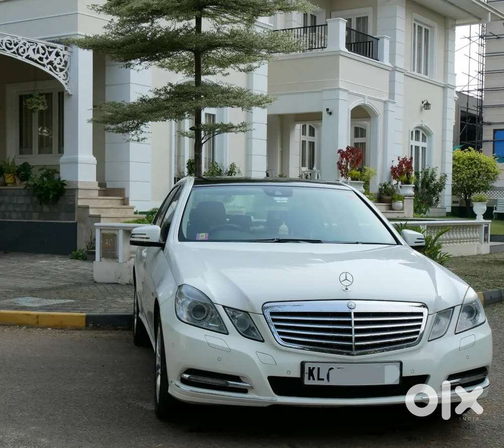 Mercedes Benz E250 Doctor Owned In Excellent Condition